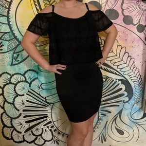 Pencil skirt